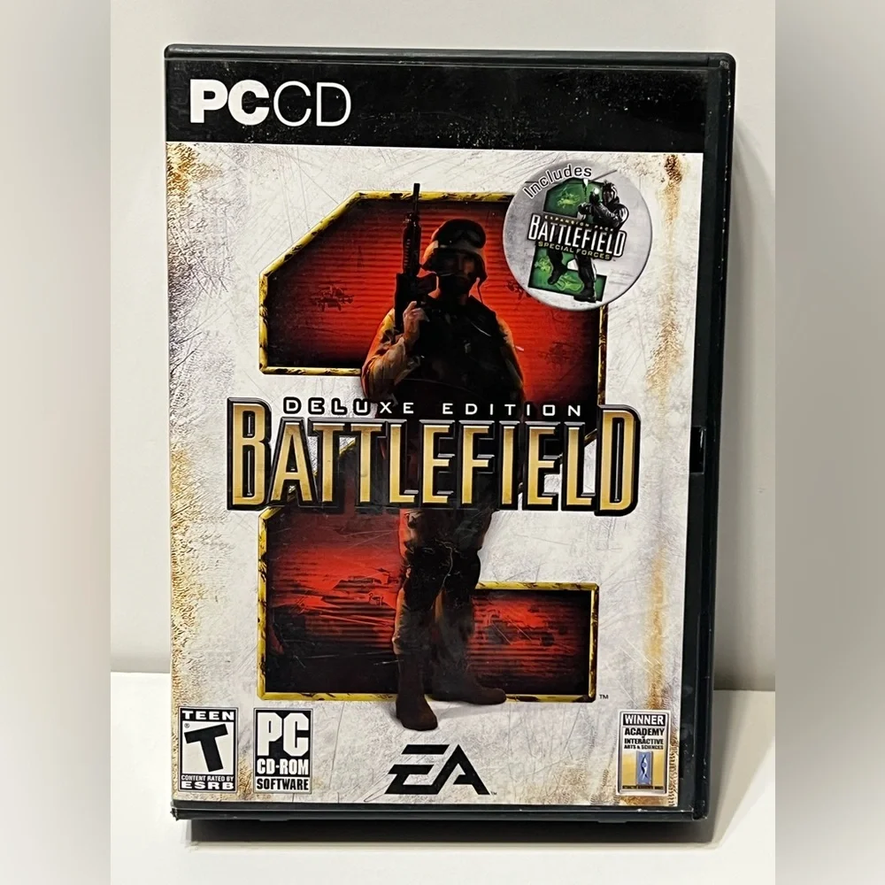 Source Unknown battlefield pc
